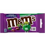 M&M's драже со вкусом черной смородины, 45 гр